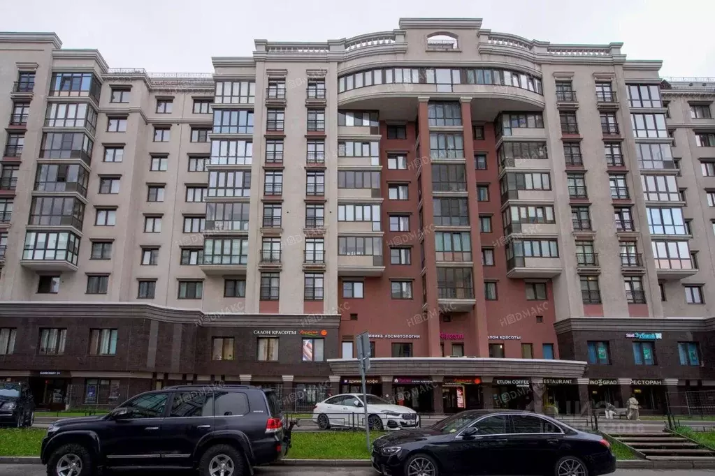 Помещение свободного назначения в Санкт-Петербург Московский просп., ... - Фото 2