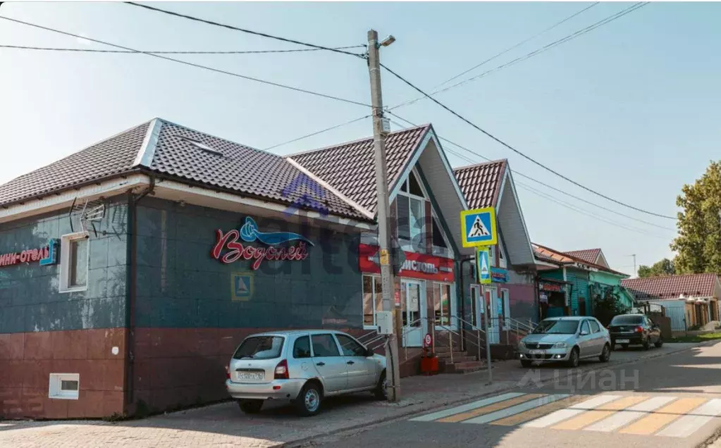 Торговая площадь в Татарстан, Лаишево ул. Чернышевского, 37А (456 м) - Фото 2