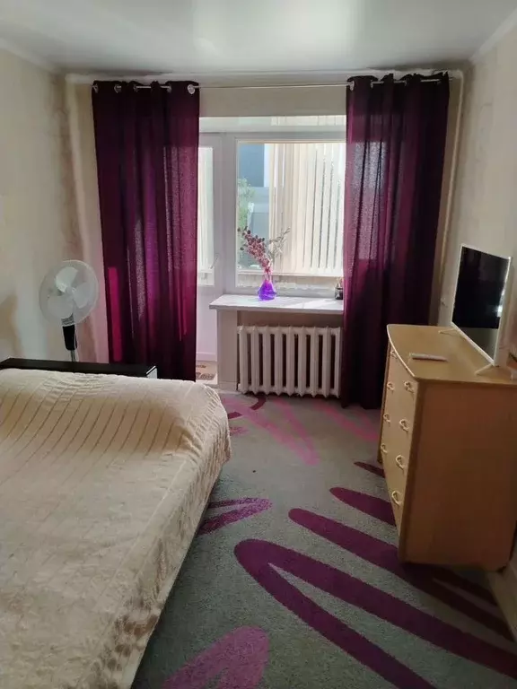 1-к кв. Татарстан, Нижнекамск Тукая ул., 24 (30.0 м) - Фото 0