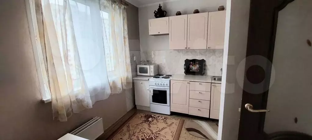 1-к. квартира, 38,4 м, 10/16 эт. - Фото 1