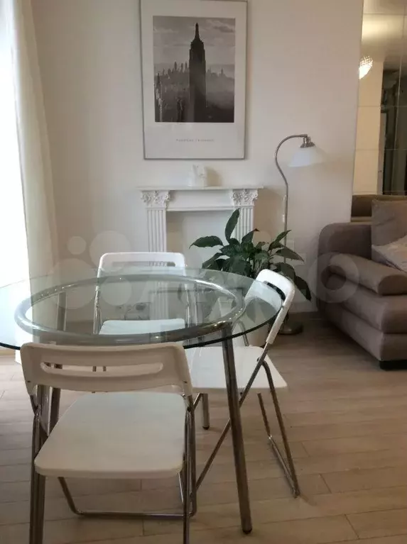 Квартира-студия, 30 м, 8/8 эт. - Фото 1