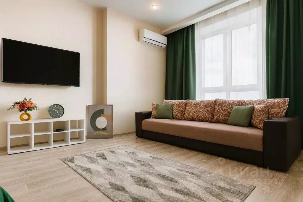 1-к кв. Волгоградская область, Волгоград пос. Ангарский, ул. ... - Фото 2