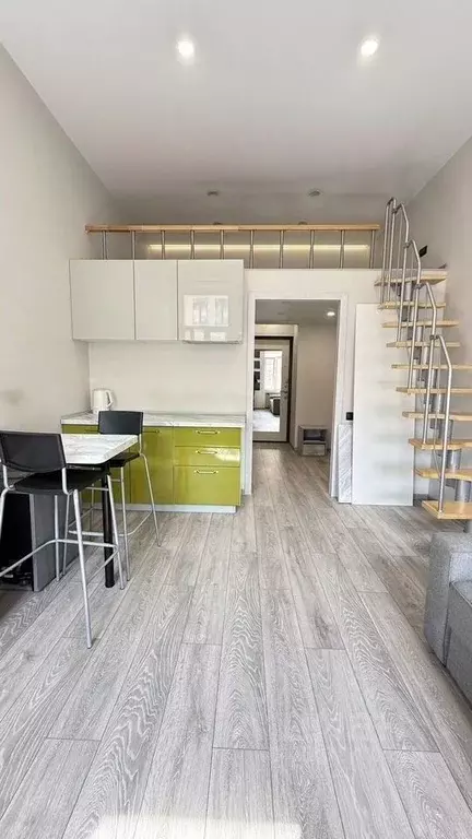 Комната Санкт-Петербург Зверинская ул., 6-8 - Фото 2