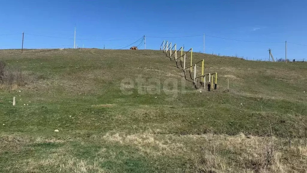 Участок в Крым, Симферопольский район, с. Доброе ул. Трудовая (6.0 ... - Фото 1