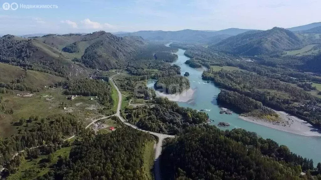 Участок в село Нижнекаянча, улица Усть-Уба (17.9 м) - Фото 1