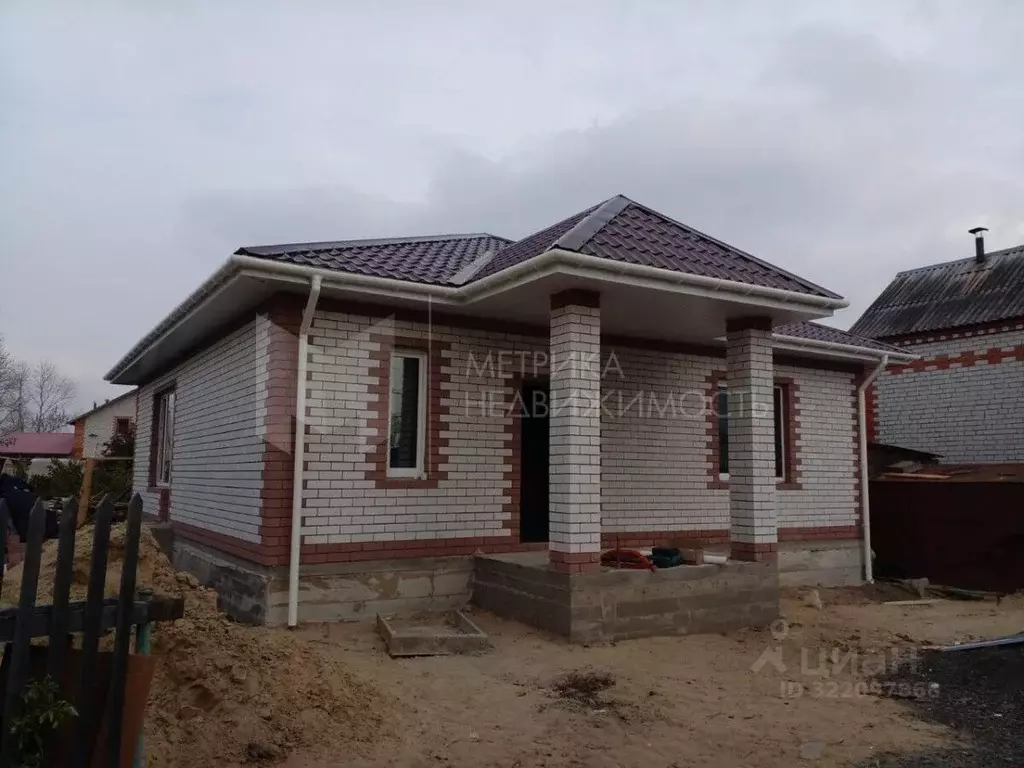 Коттедж в Тюменская область, Тюмень Юбилей садовое товарищество, ул. ... - Фото 1