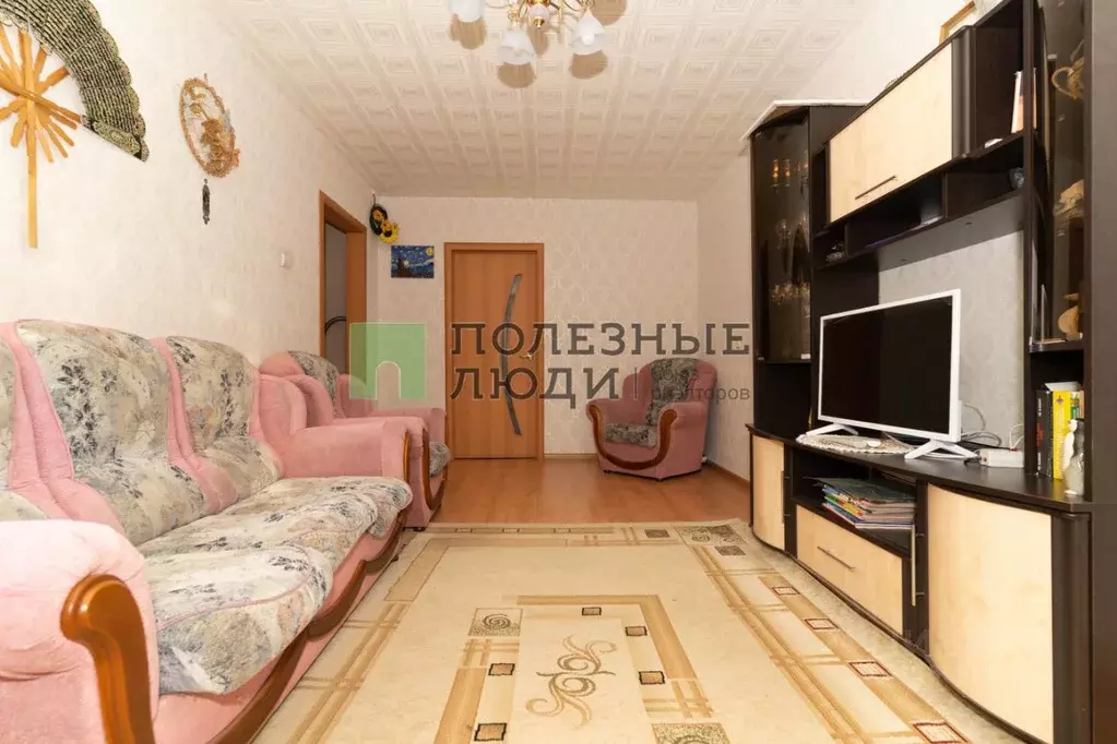 3-к кв. Башкортостан, Уфа ул. Юрия Гагарина, 19 (60.1 м) - Фото 0