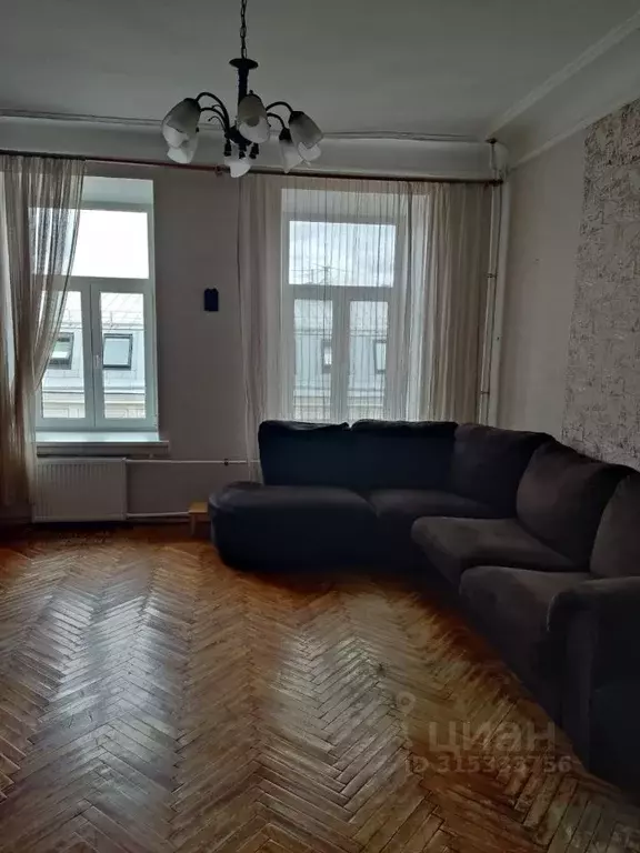 Комната Санкт-Петербург ул. Некрасова, 30 (26.0 м) - Фото 0