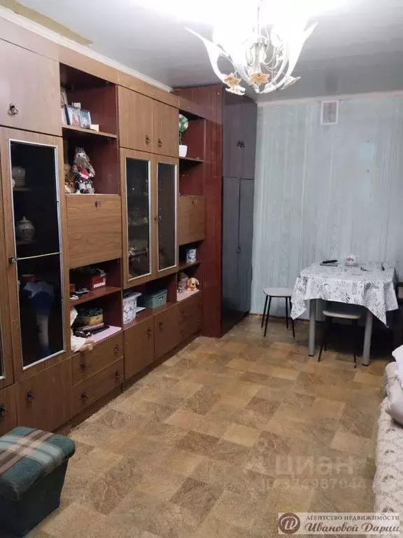 2-к кв. Самарская область, Самара ул. 22-го Партсъезда, 37 (34.1 м) - Фото 2