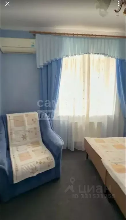 1-к кв. Крым, Симферопольский район, Николаевка пгт ул. Чудесная, 2 ... - Фото 2