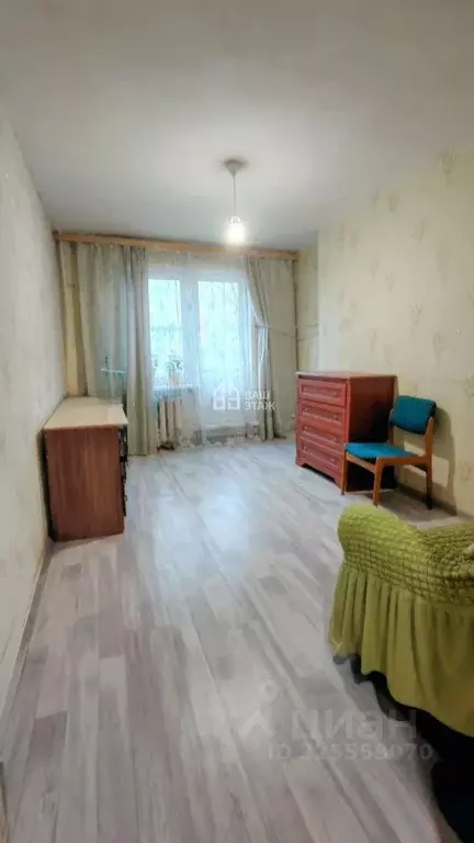 3-к кв. Калужская область, Боровский муниципальный округ, д. Митяево, ... - Фото 1