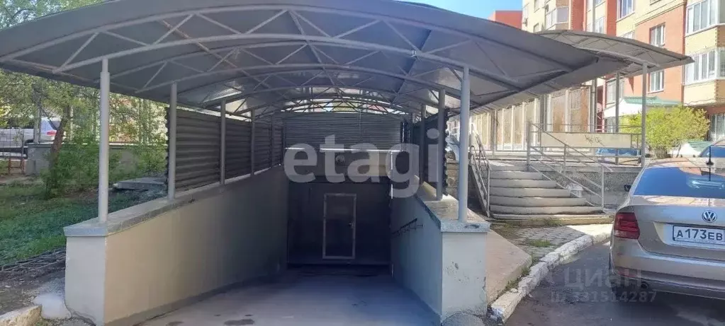 Гараж в Тюменская область, Тюмень ул. Грибоедова, 13 (16 м) - Фото 1