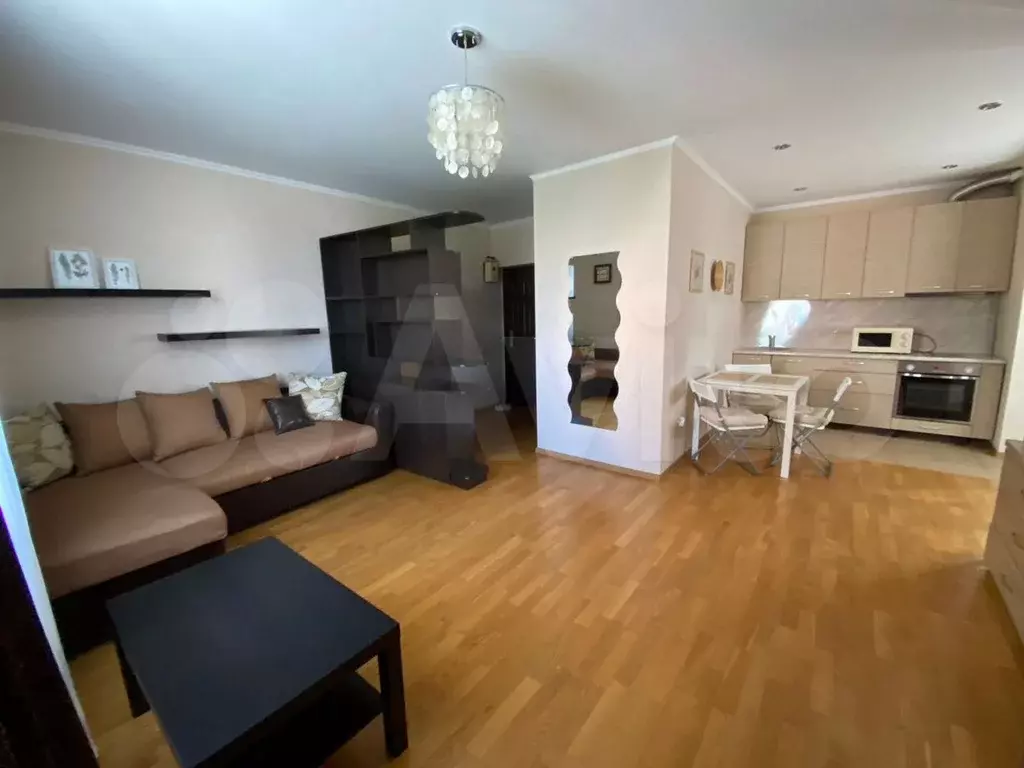 Квартира-студия, 30 м, 3/6 эт. - Фото 0