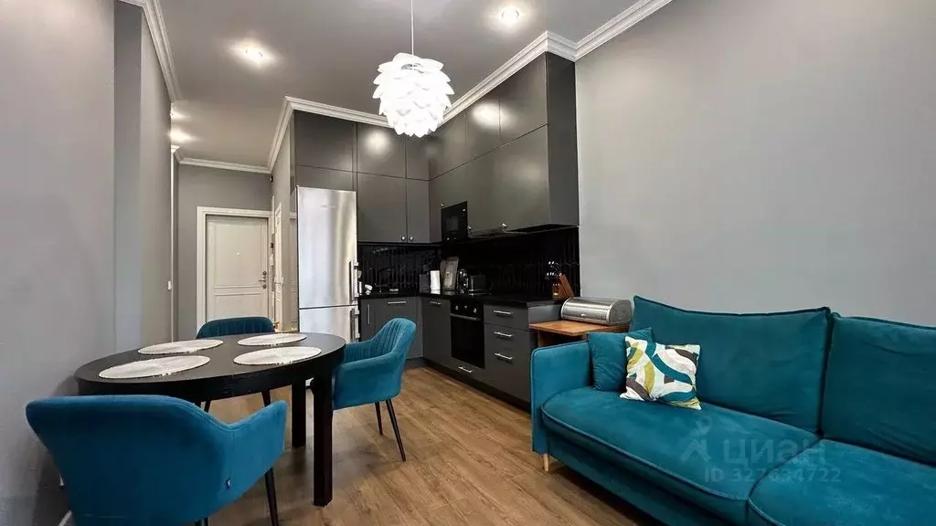 2-к кв. Москва ул. Архитектора Щусева, 2к2 (77.0 м) - Фото 2