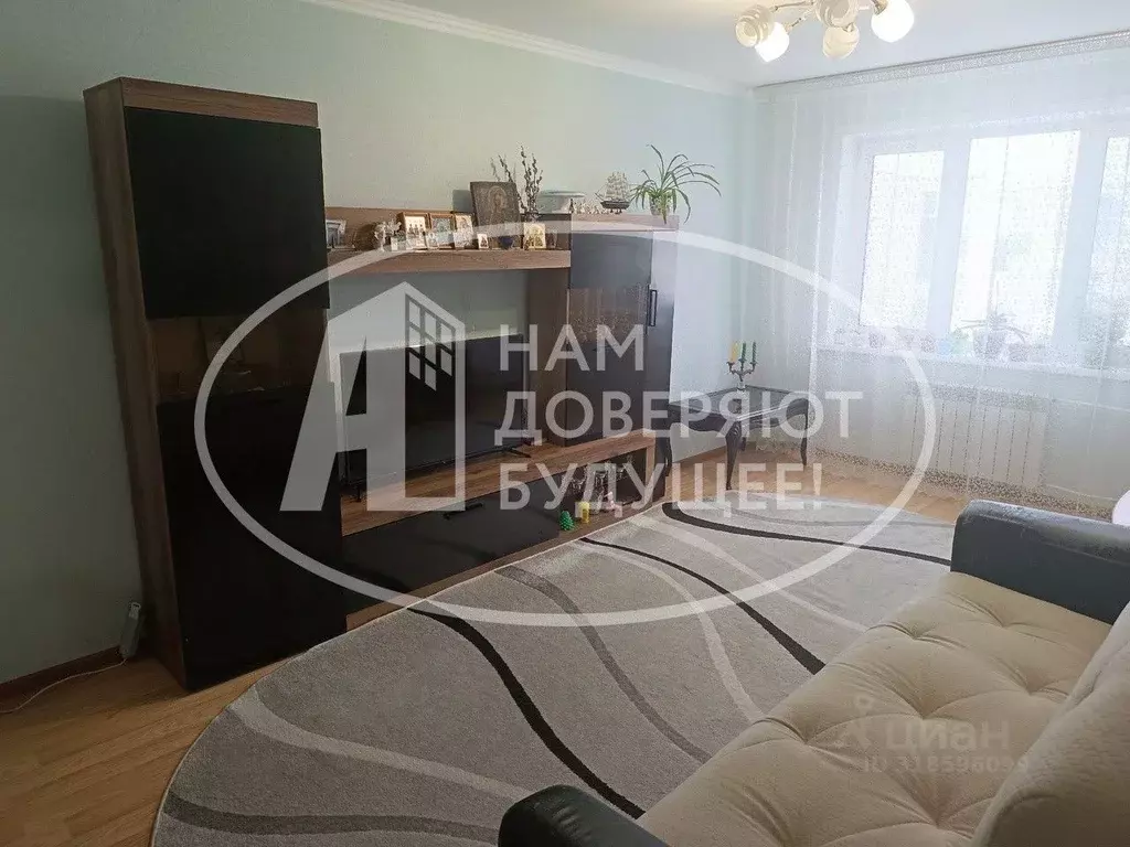 2-к кв. Пермский край, Добрянка ул. Ветеранов Войны, 7/2 (52.3 м) - Фото 0