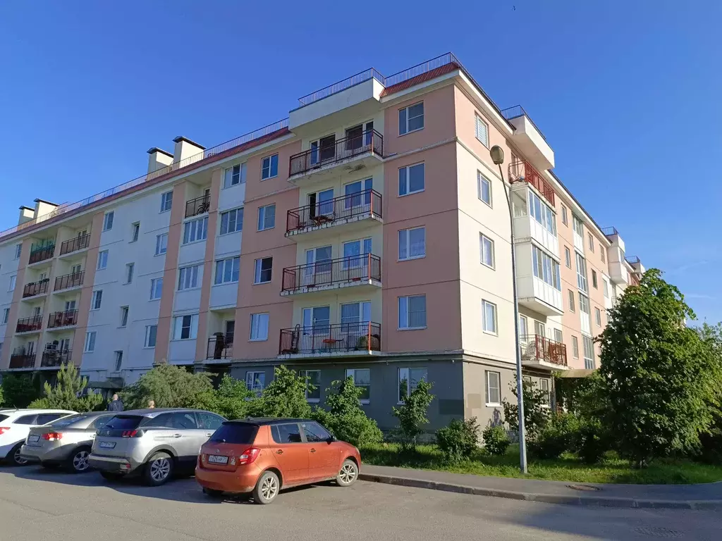 Продаётся 2-к квартира, 54 м - Фото 0
