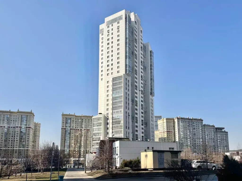 3-к кв. Москва Мосфильмовская ул., 55 (120.0 м) - Фото 1