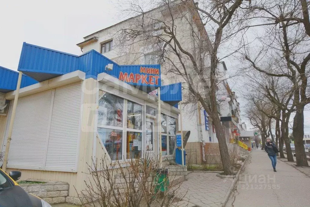 Торговая площадь в Крым, Евпатория ул. Интернациональная, 95 (33 м) - Фото 0