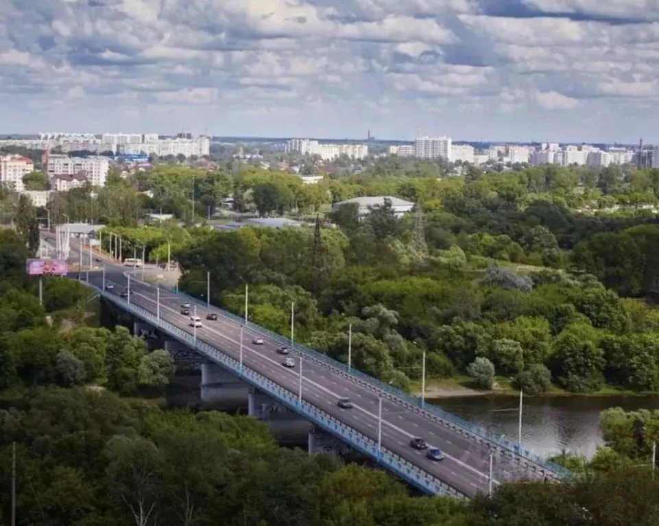 1-к кв. Брянская область, Брянск Три башни жилой комплекс (46.3 м) - Фото 1
