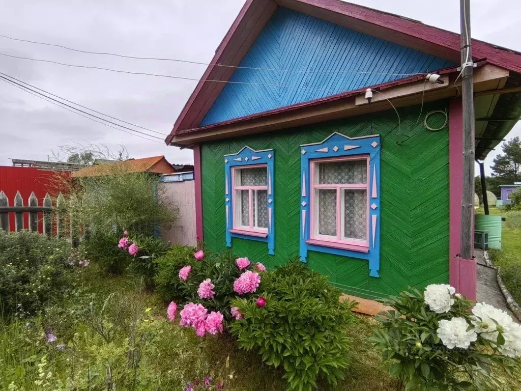 Дом в Свердловская область, Березовский муниципальный округ, пос. ... - Фото 0