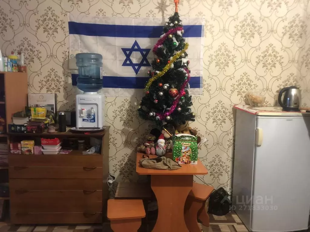 Комната Красноярский край, Красноярск наб. Ярыгинская, 5 - Фото 2