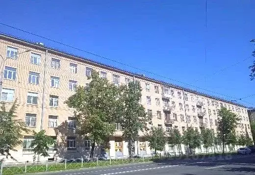 Комната Санкт-Петербург Краснопутиловская ул., 26 (15.0 м) - Фото 0
