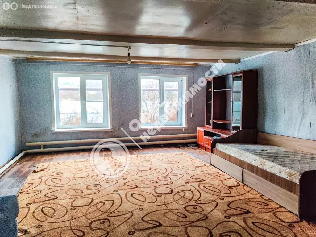 Дом в Бессоновский район, село Лопуховка, улица Завядя, 86 (46.2 м) - Фото 1