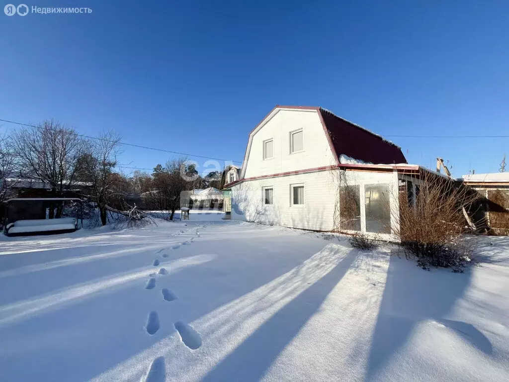 Дом в Барнаул, Пограничная улица, 19Г (99 м) - Фото 0