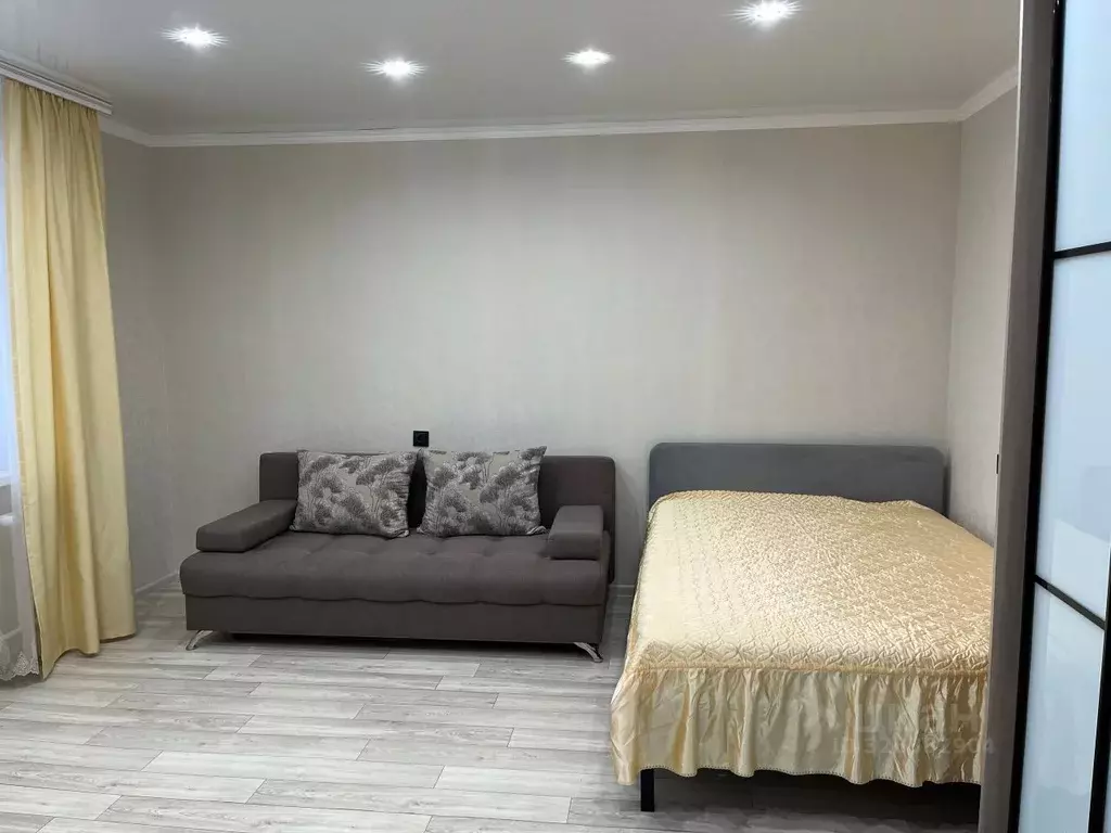 1-к кв. Татарстан, Нижнекамск ул. Менделеева, 23 (33.0 м) - Фото 2