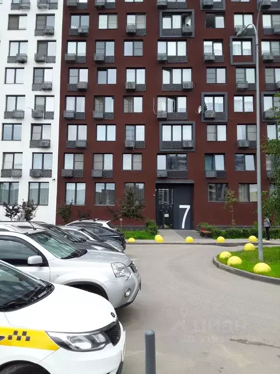 2-к кв. Московская область, Ленинский городской округ, д. Сапроново, ... - Фото 1