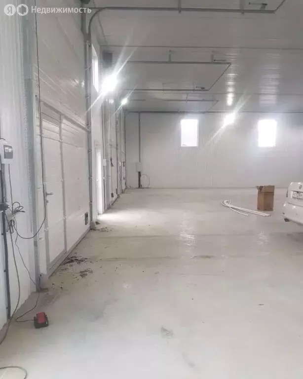 Производственное помещение (2500 м) - Фото 1