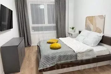 1-к кв. Москва ул. Аэростатная, 6к2 (35.0 м) - Фото 0