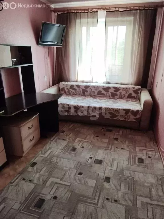 2-комнатная квартира: Хабаровск, микрорайон Южный, улица Ворошилова, ... - Фото 1