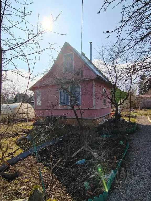 Дом в Ленинградская область, Кировский район, Синявинское городское ... - Фото 1