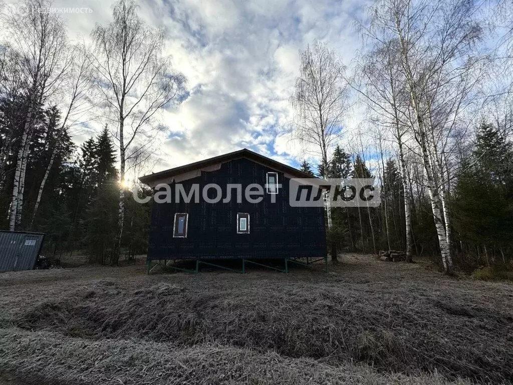 Дом в деревня Шайма, дачное некоммерческое товарищество Звезда, Южная ... - Фото 1