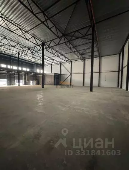 Склад в Московская область, Ленинский городской округ, д. Горки ... - Фото 1