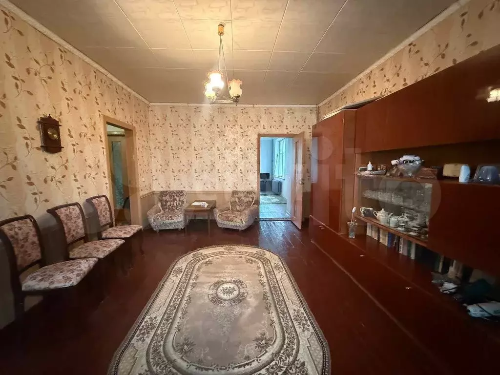 4-к. квартира, 73,7 м, 3/4 эт. - Фото 1