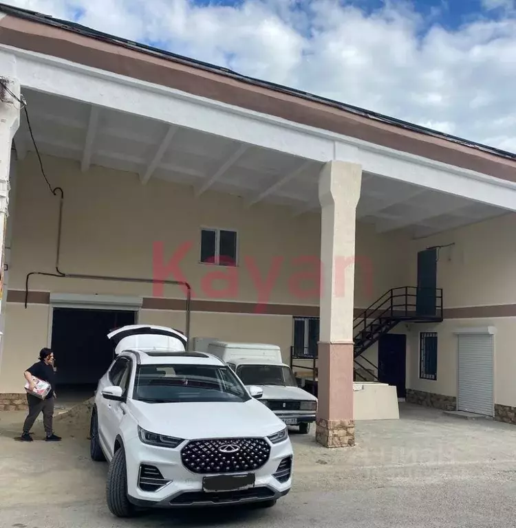 Склад в Краснодарский край, Геленджик ул. Тельмана (210 м) - Фото 2