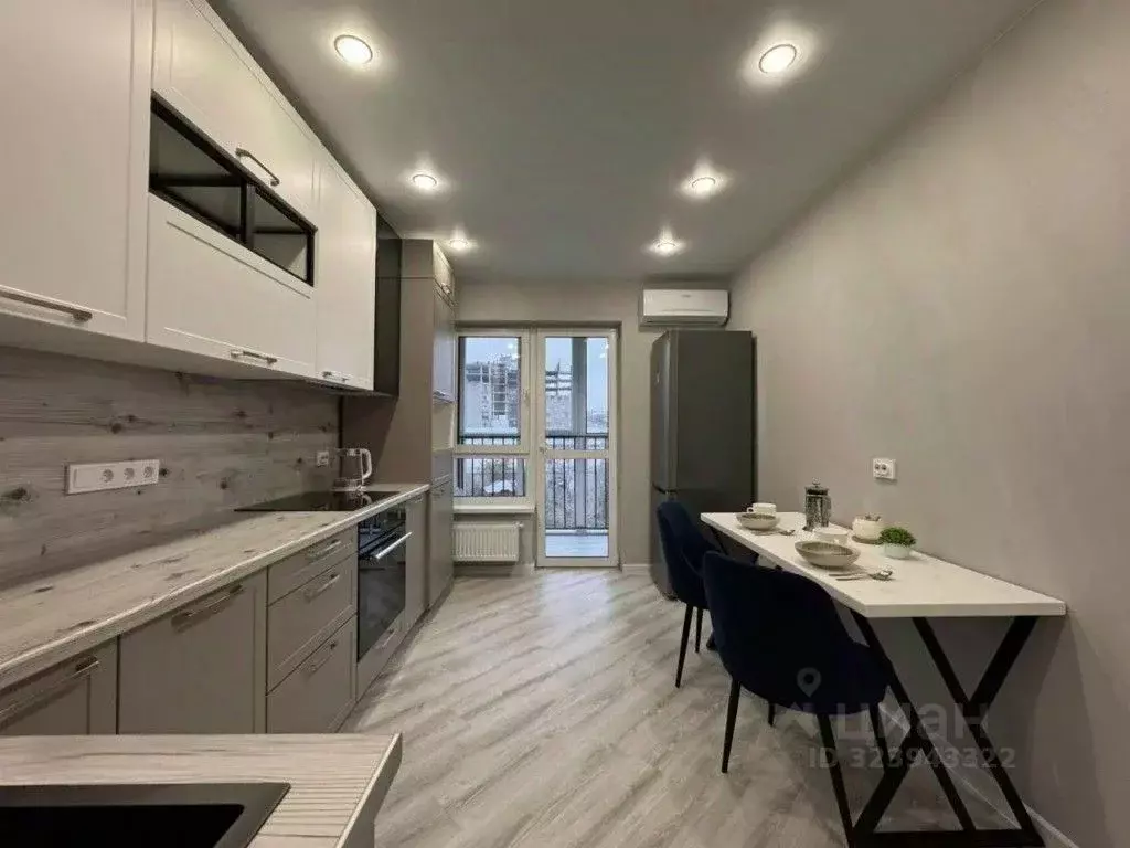 1-к кв. Липецкая область, Липецк ул. М.И. Неделина, 3А (45.0 м) - Фото 1