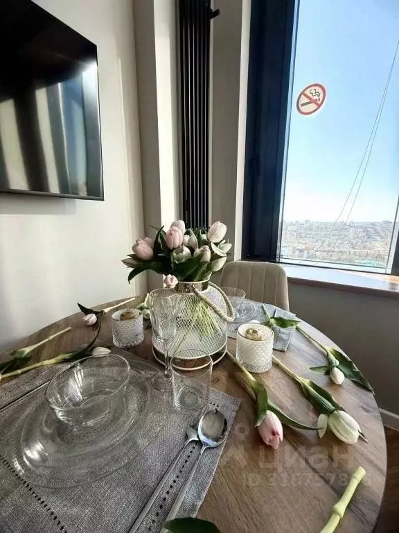 1-к кв. Башкортостан, Уфа ул. 50 лет СССР, 34 (30.0 м) - Фото 2