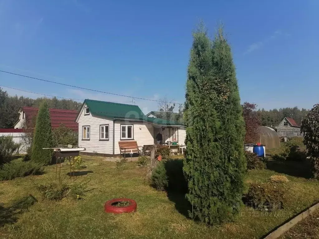 Дом в Ярославская область, Рыбинск Северный Садовод СНТ, 24 (23 м) - Фото 0