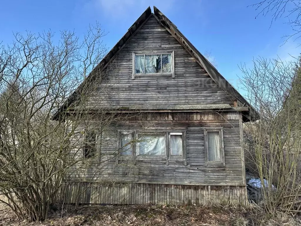 Дом в Новгородская область, Новгородский район, Ермолинское с/пос, ... - Фото 0