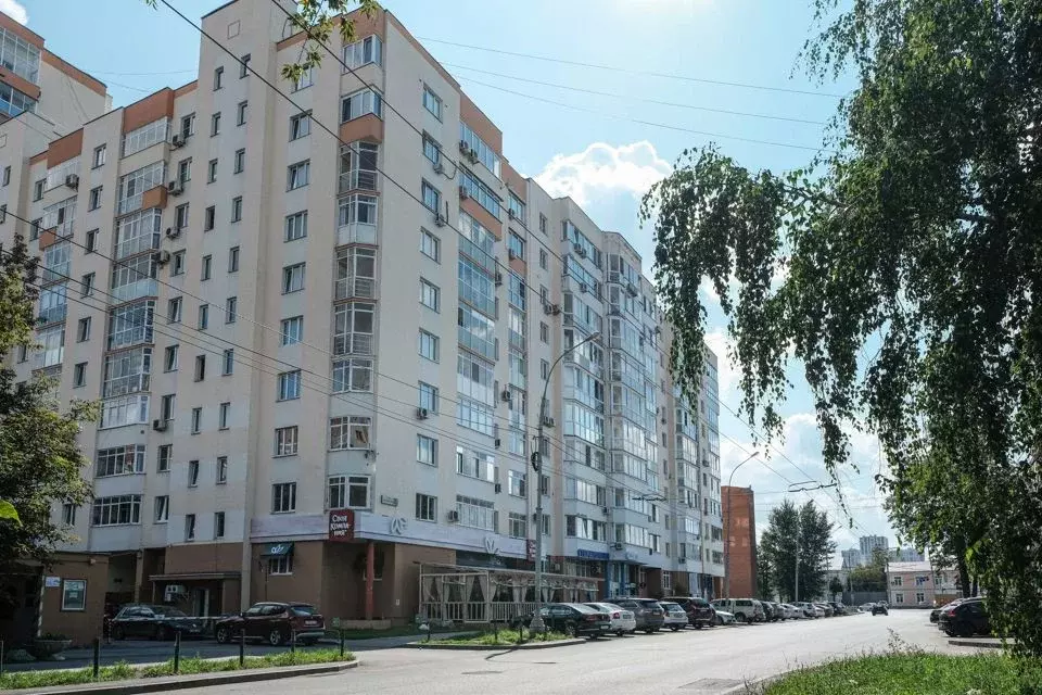 Продаётся 3-к квартира, 105.7 м - Фото 0