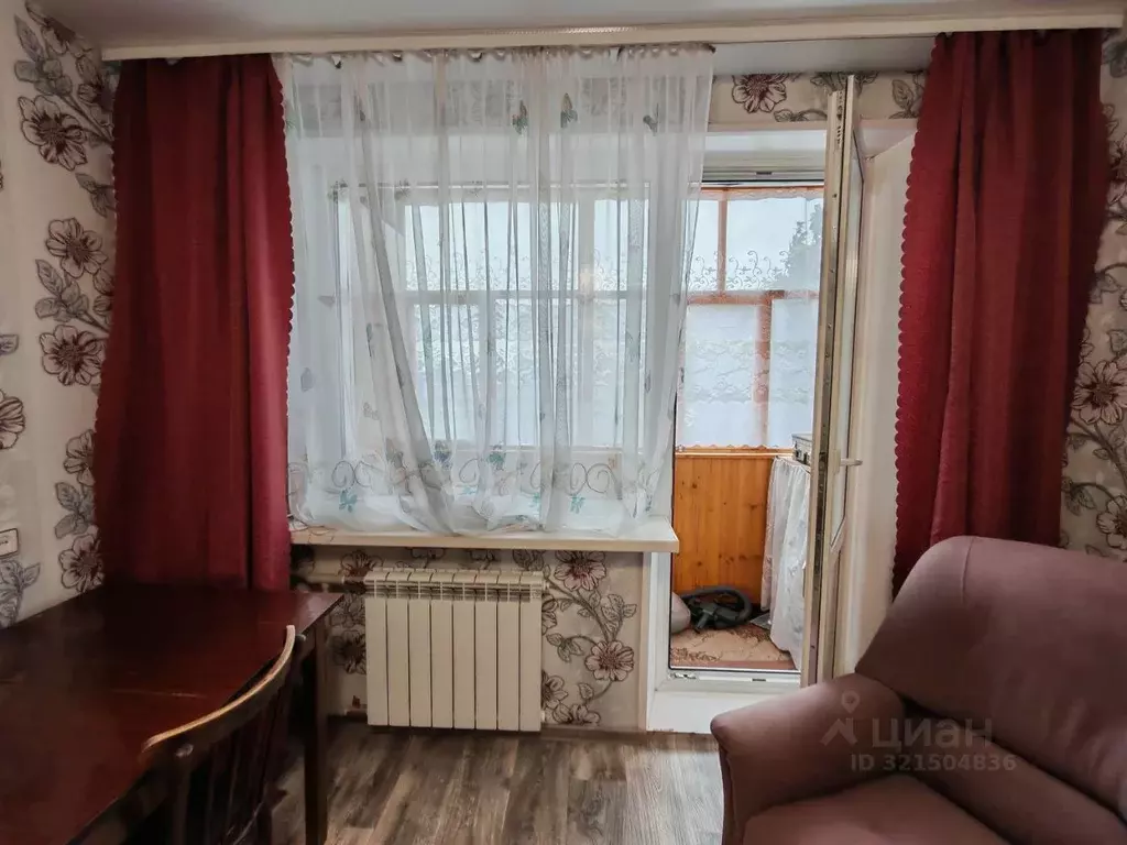 2-к кв. Нижегородская область, Дзержинск просп. Ленинского Комсомола, ... - Фото 1