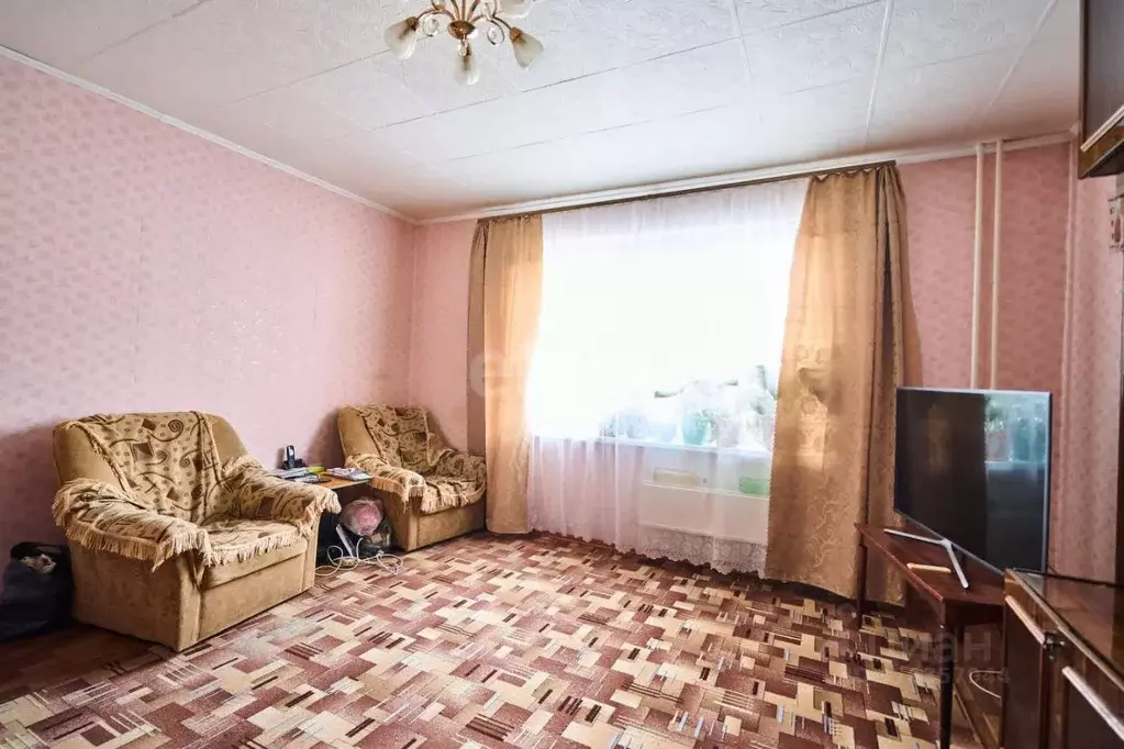 4-к кв. Томская область, Северск Ленинградская ул., 12 (75.5 м) - Фото 1