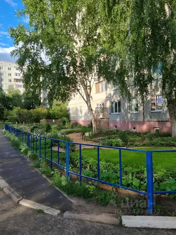 1-к кв. Омская область, Омск ул. Дмитриева, 4к2 (34.0 м) - Фото 2