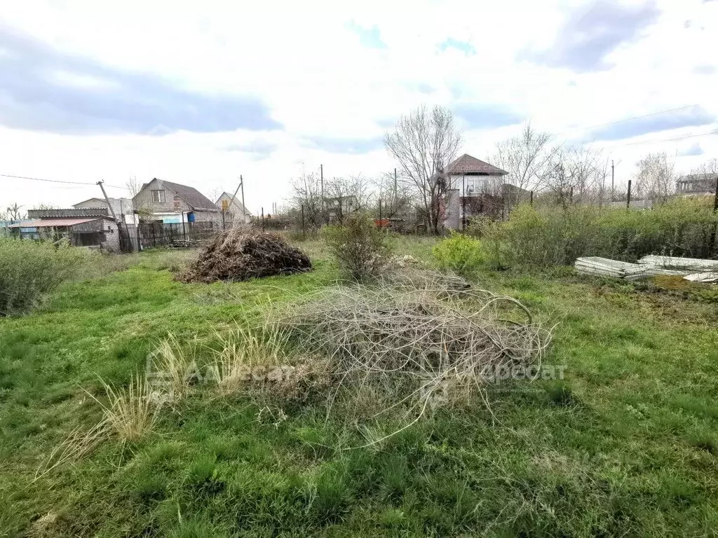 Участок в Волгоградская область, Городищенский район, Ерзовское ... - Фото 1