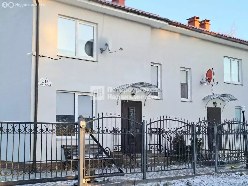 Дом в Всеволожск, Успенская улица, 15 (99 м) - Фото 2