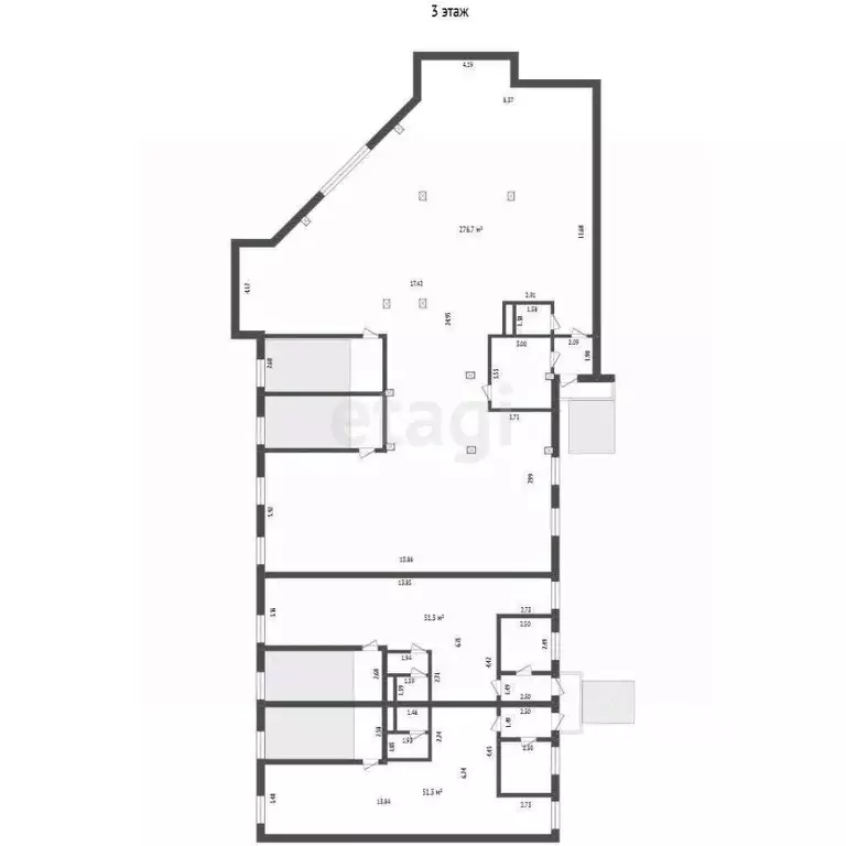 Помещение свободного назначения в Белгородская область, Белгородский ... - Фото 2