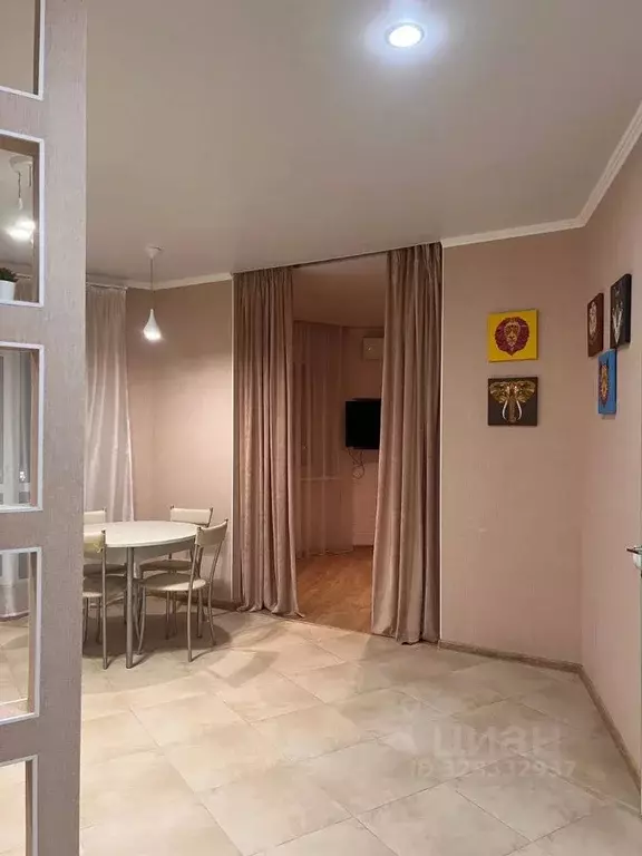 1-к кв. Омская область, Омск ул. Красный Путь, 105к3 (43.5 м) - Фото 1